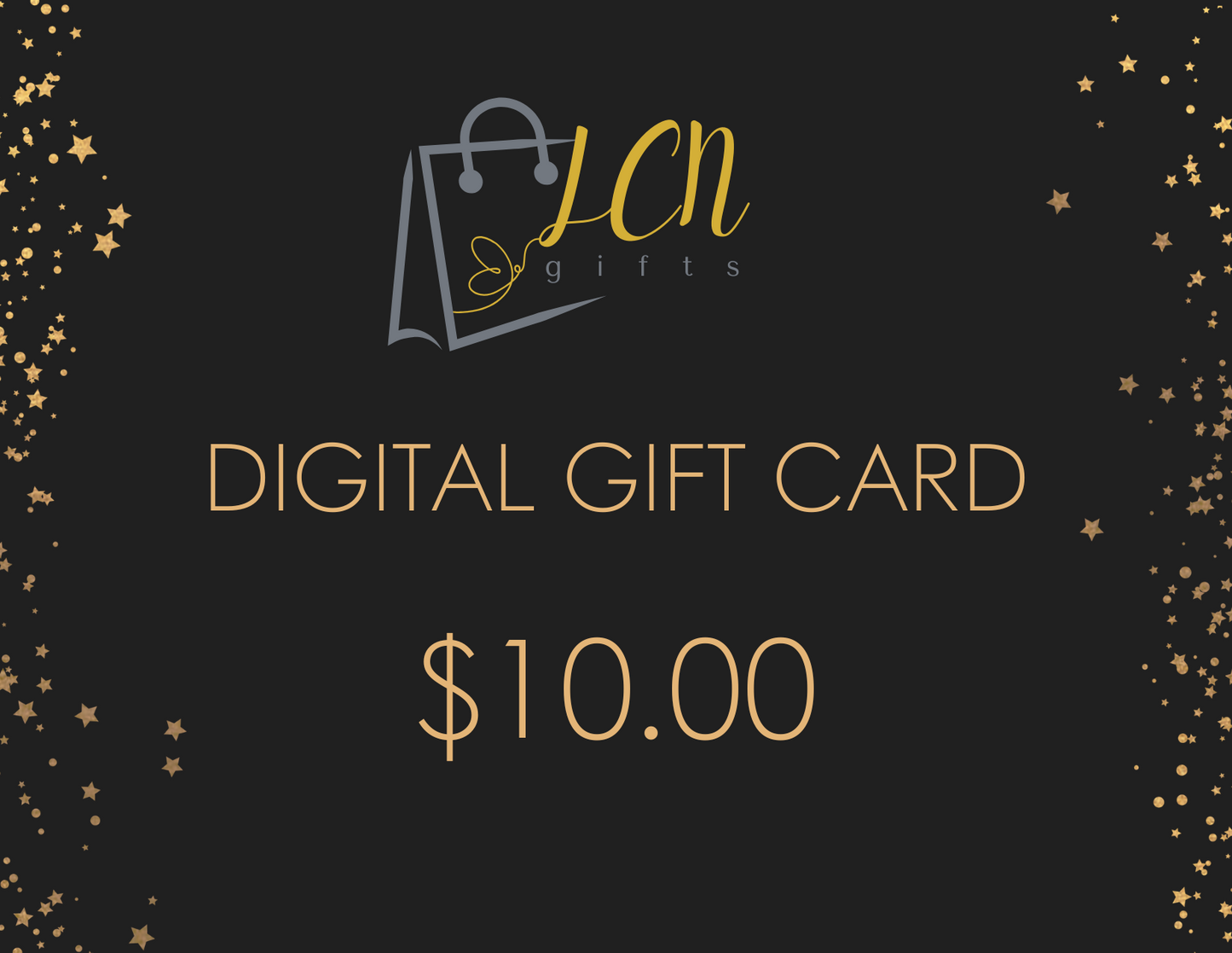 The LCN Company Gift Card