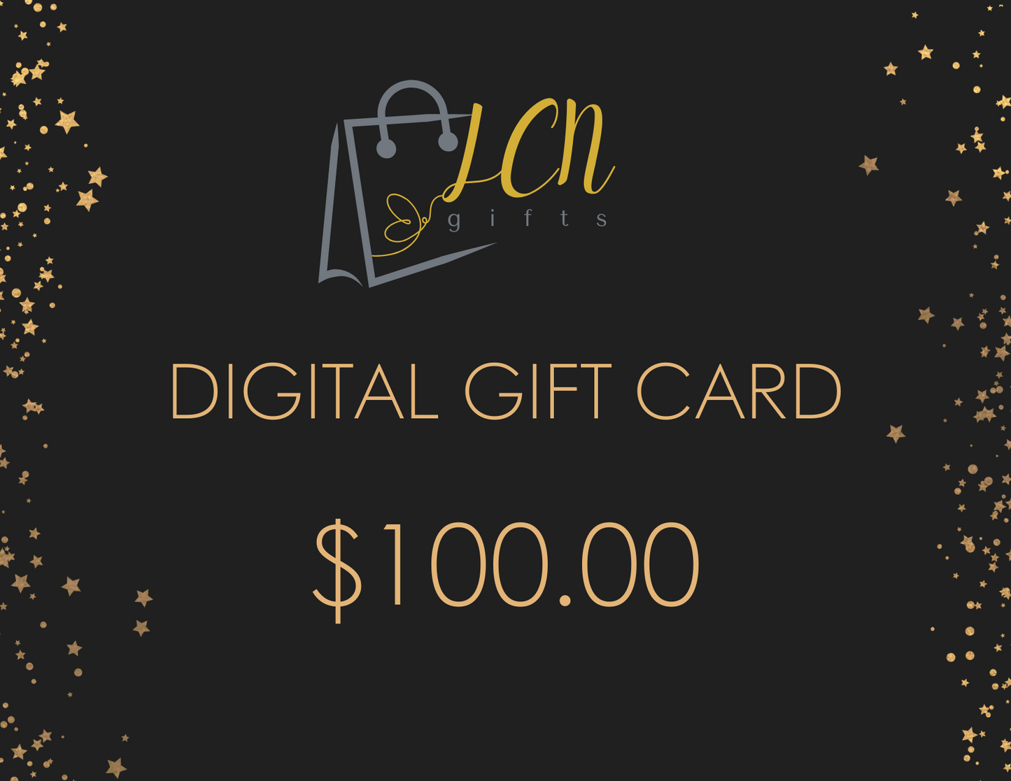 The LCN Company Gift Card