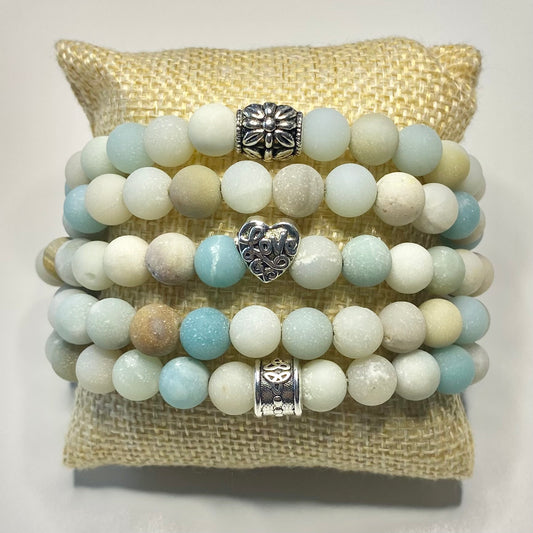 BRACELETS | Amazonite 5