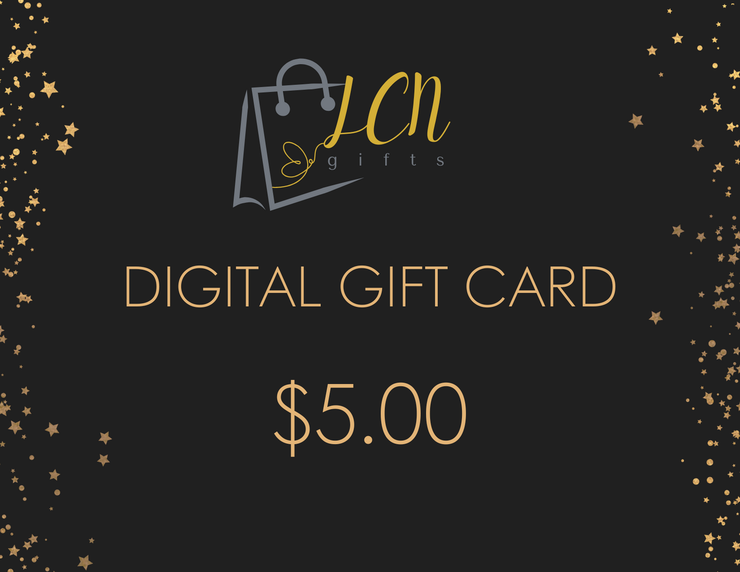 The LCN Company Gift Card