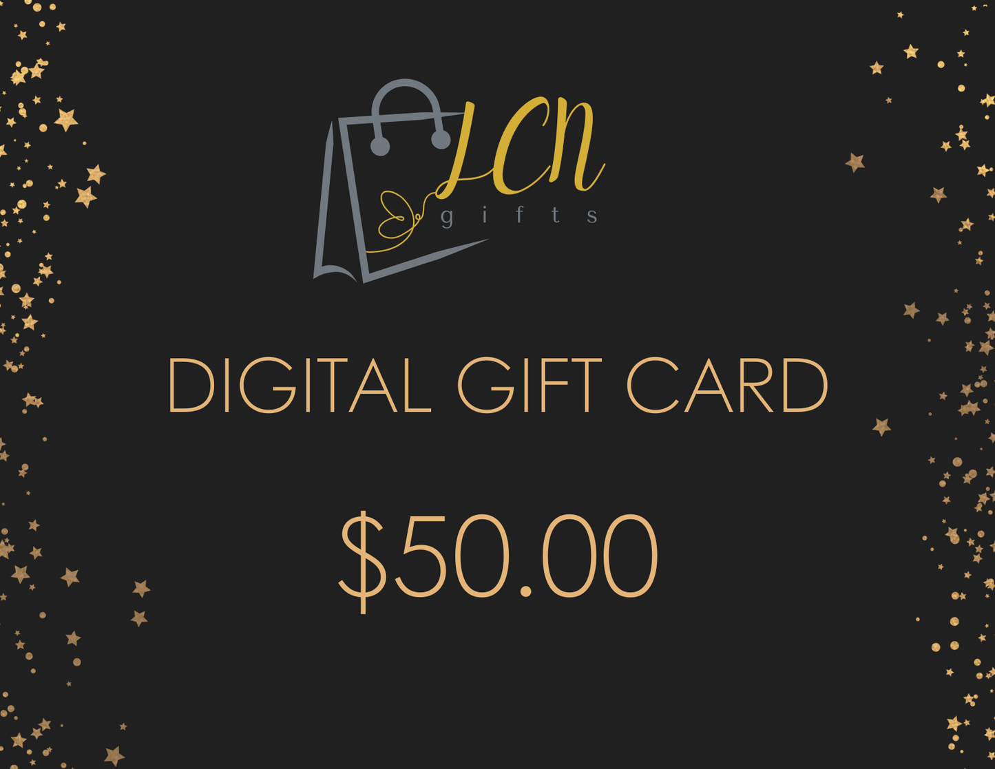 The LCN Company Gift Card