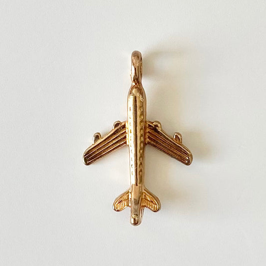 CHARMS + PENDANTS | Airplane