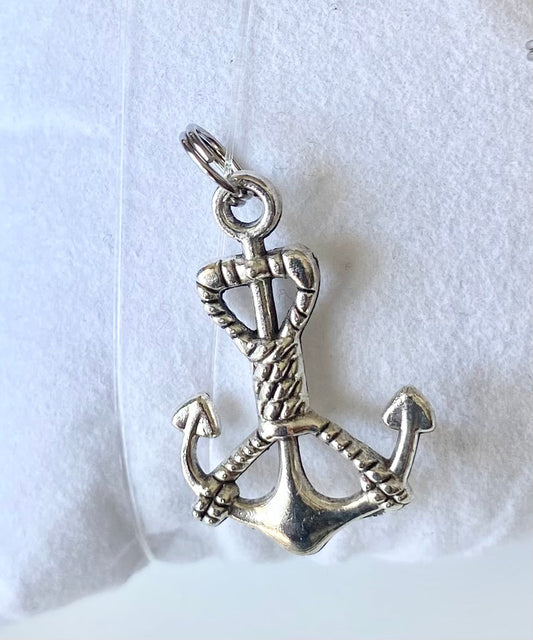 CHARMS + PENDANTS | Anchor style2