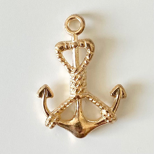 CHARMS + PENDANTS | Anchor style1