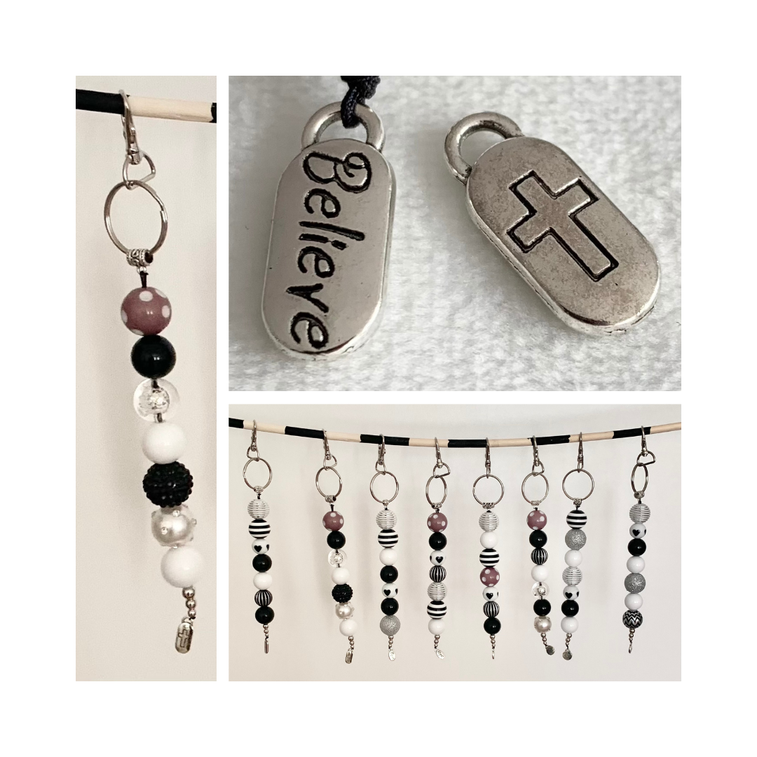 KEYCHAINS | believe, style2