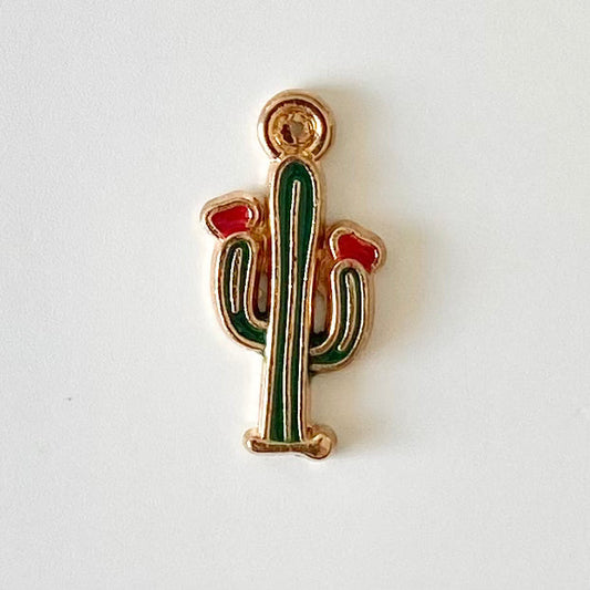 CHARMS + PENDANTS | Cactus