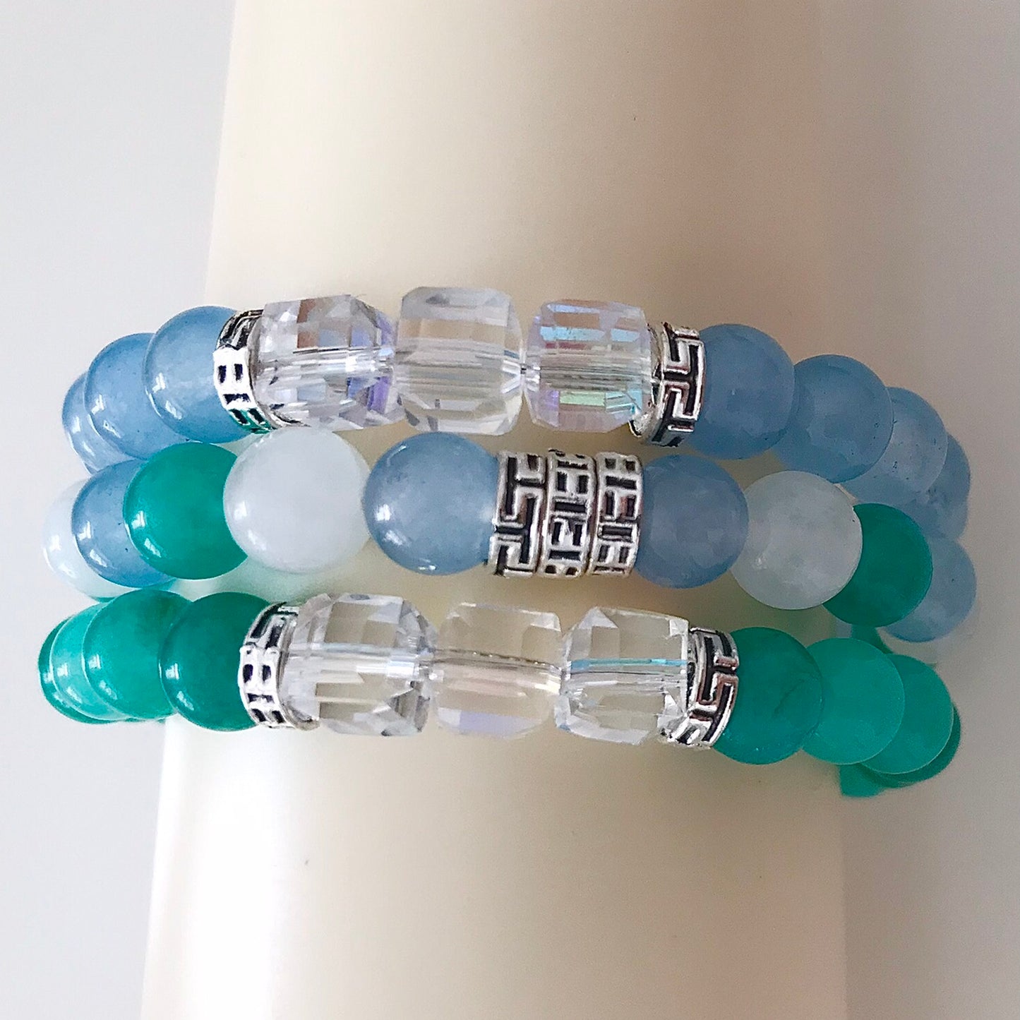 BRACELETS | crystal ocean