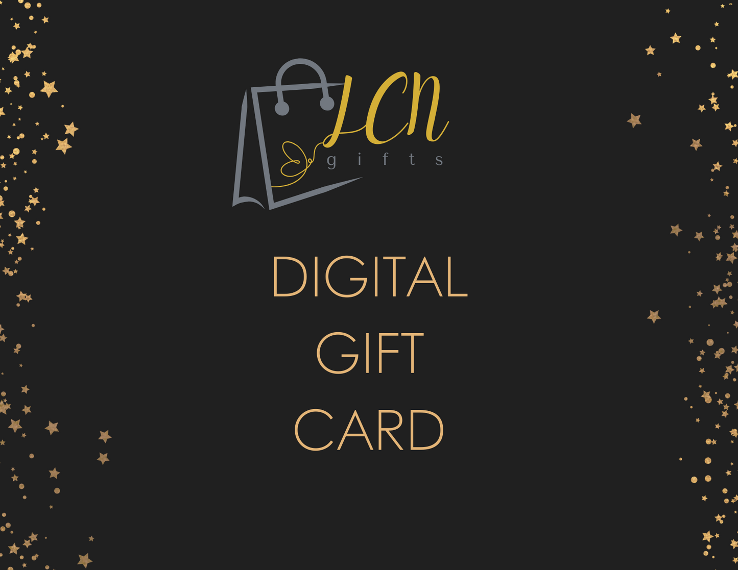 The LCN Company Gift Card