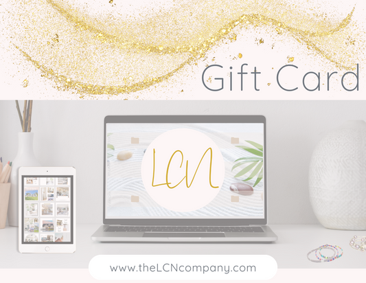 The LCN Company Gift Card