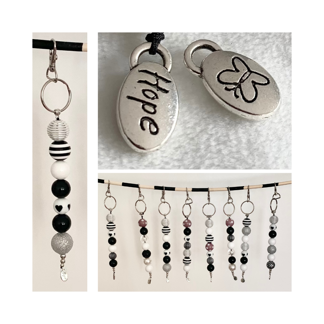 KEYCHAINS | hope, style1