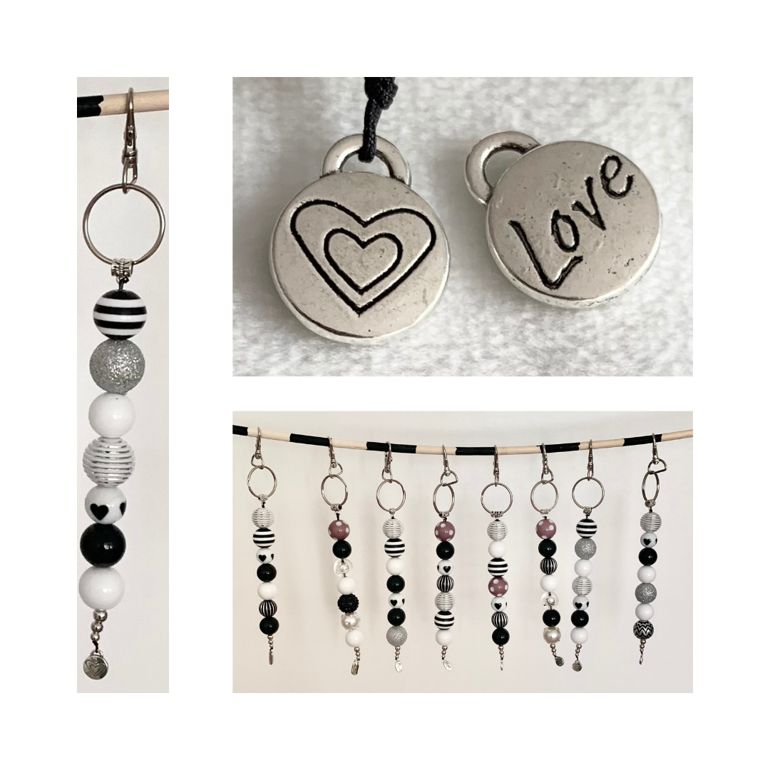 KEYCHAINS | love, style1