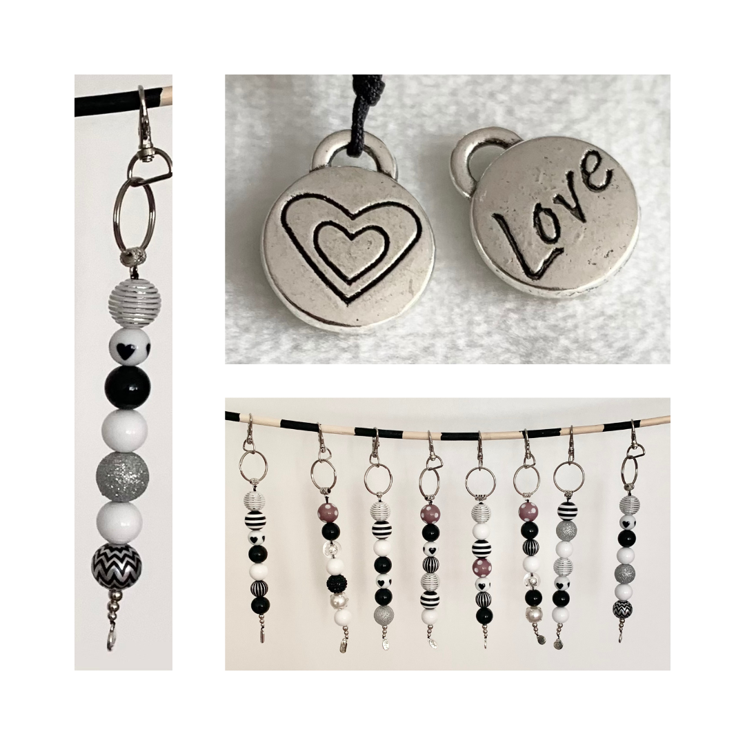 KEYCHAINS | love, style2