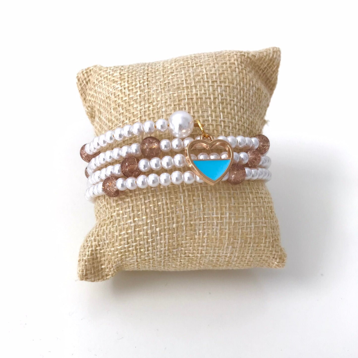 BRACELETS | tiny pearls