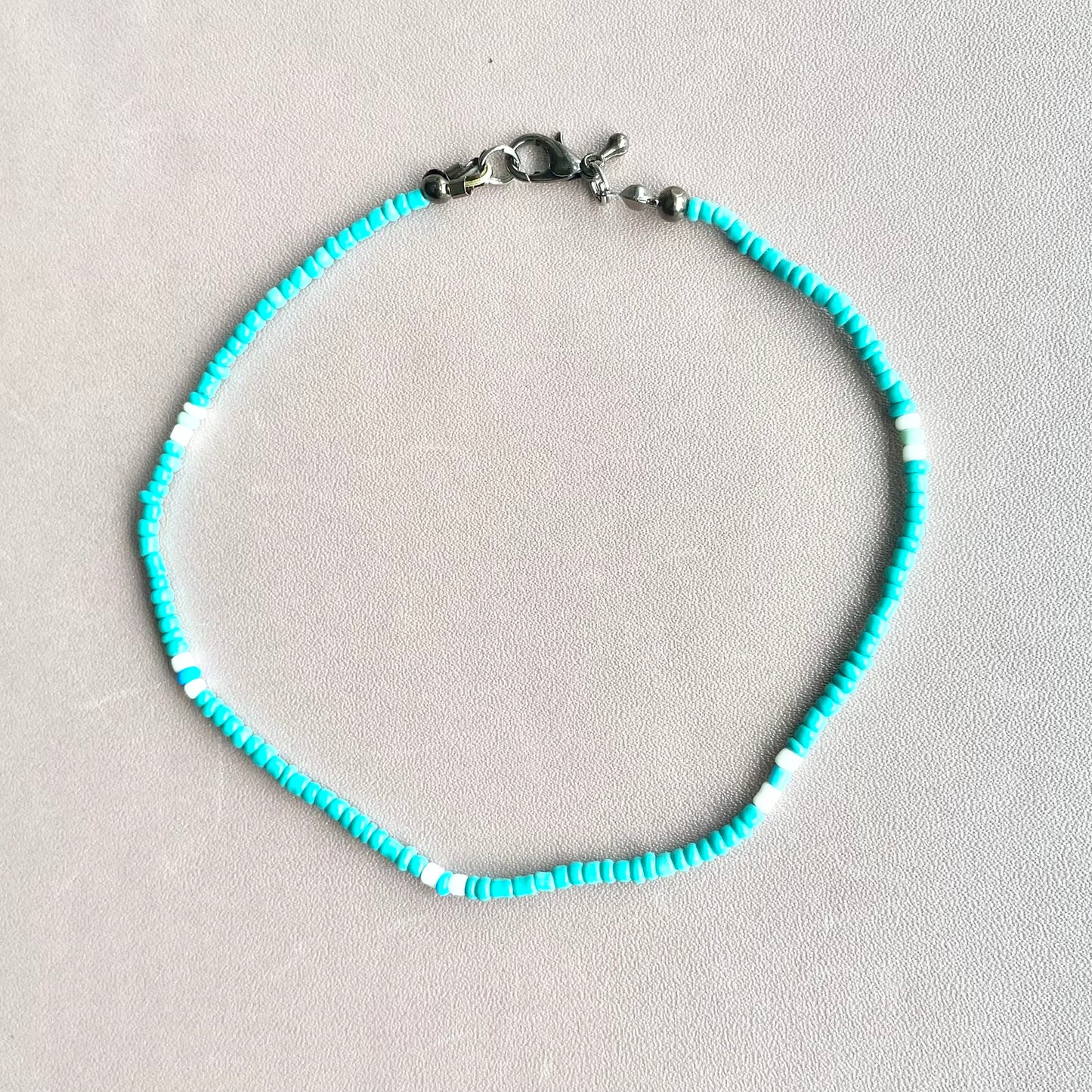 ANKLETS | turquoise dream