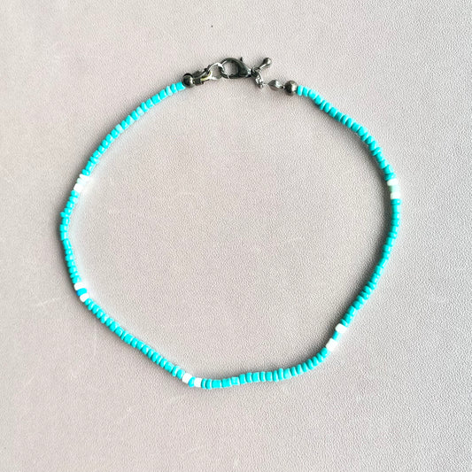 ANKLETS | Turquoise Dream