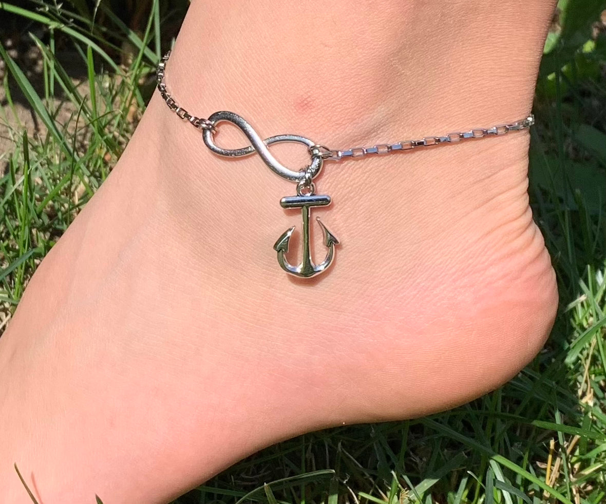 ANKLETS | anchor X infinity