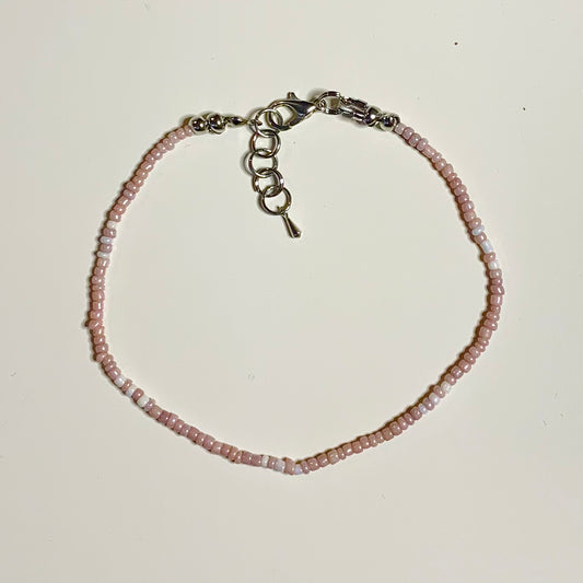 ANKLETS | Dusty Rose