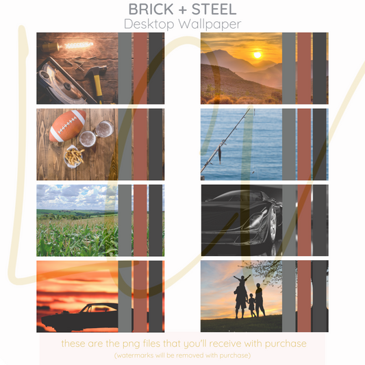 DIGITAL | Brick + Steel